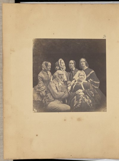 Group Portrait by Unknown artist