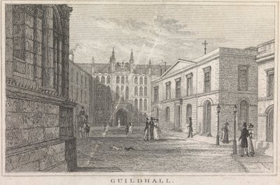 Guildhall (Volume Two) by Unknown artist