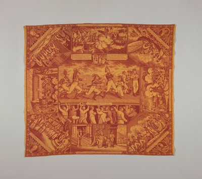 Handkerchief by Unknown artist