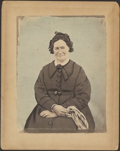 Hannah Copper Grant by Unknown artist
