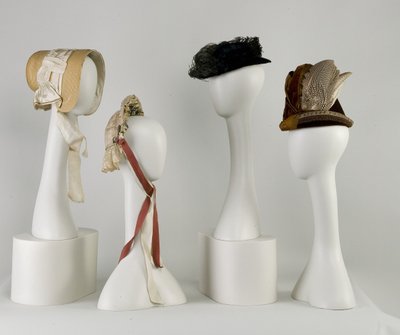 Hats by Unknown artist