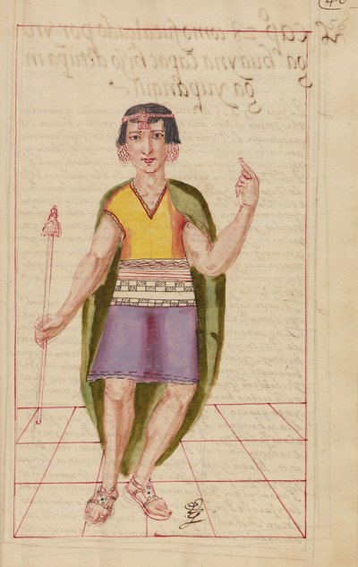 Huayna Capac by Unknown artist