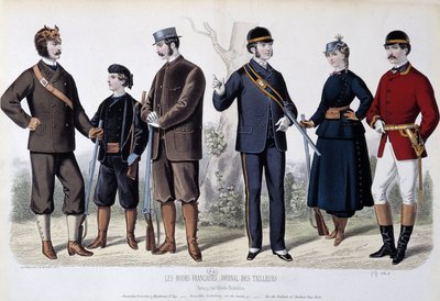 Hunting Outfits, 