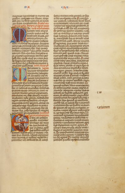 Initial E: Two Knights Fighting by Unknown artist