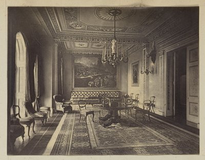 Interior of Room by Unknown artist