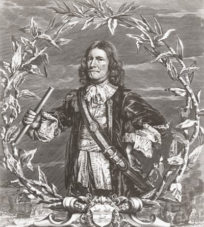 Johan Evertsen by Unknown artist