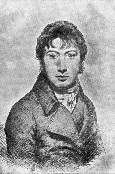 John Constable by Unknown artist