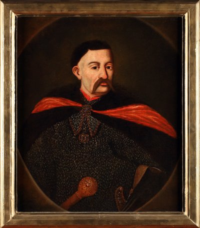 John III Sobieski, King of Poland by Unknown artist