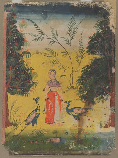 Kakubha Ragini by Unknown artist