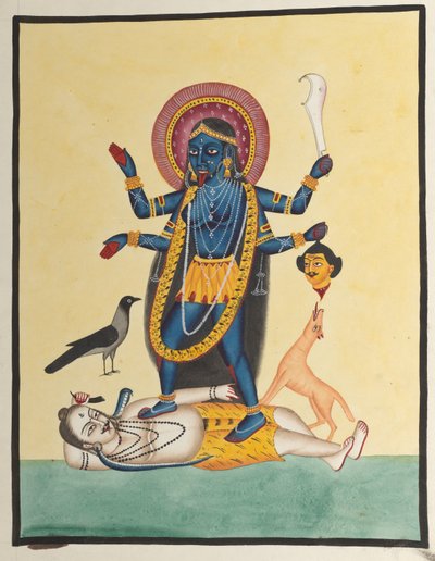 Kali by Unknown artist