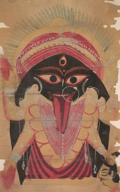Kali by Unknown artist