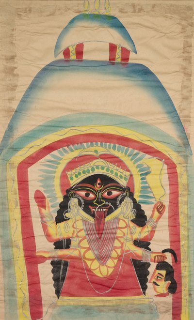 Kali by Unknown artist