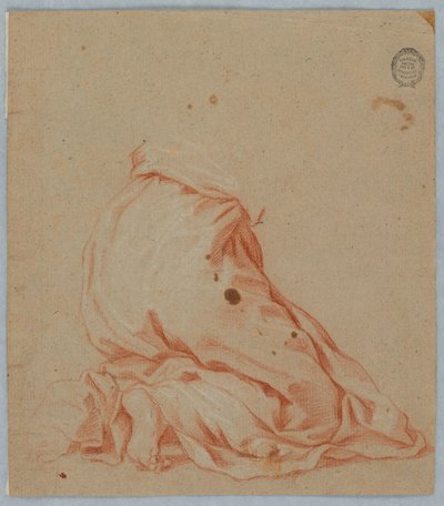 Kneeling Woman by Unknown artist