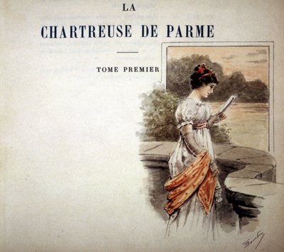 The Charterhouse of Parma by Stendhal by Unknown artist