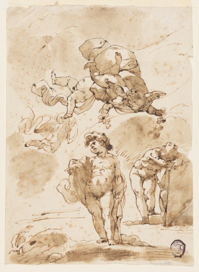 Landscape by Unknown artist