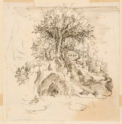 Landscape by Unknown artist