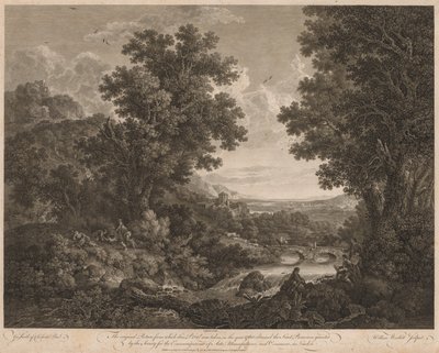 Landscape by Unknown artist