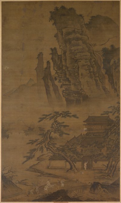 Landscape by Unknown artist