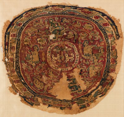 Medallion by Unknown artist