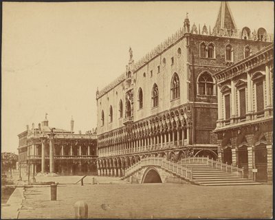 Medieval Building by Unknown artist