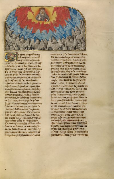 Miroir Historial by Unknown artist