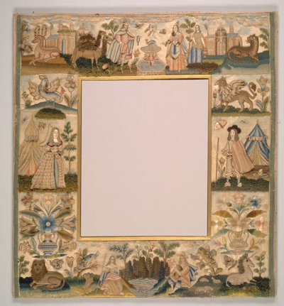 Mirror Frame by Unknown artist