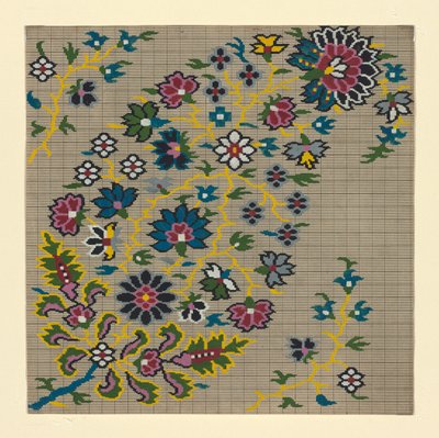 Mise-en-carte by Unknown artist