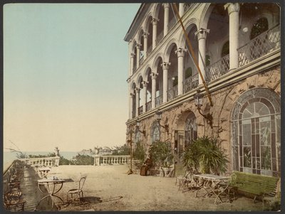 Monte Carlo - Casino by Unknown artist