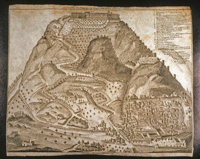 Montecassino: The Monastery by Unknown artist