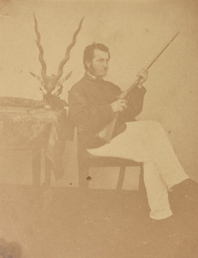 Mr. H. Ross - No. 2 by Unknown artist