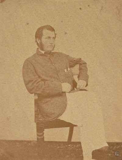Mr. H. Ross, Bengal Civil Service by Unknown artist