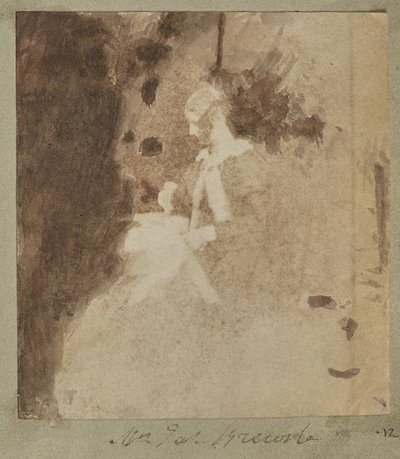 Mrs. James Brewster by Unknown artist