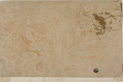 Mythological Scene by Unknown artist