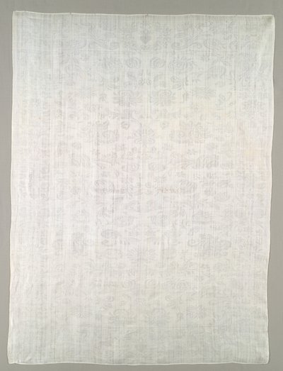 Napkin by Unknown artist