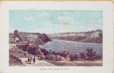 Niagara Falls by Unknown artist