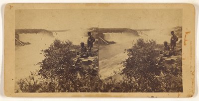 [Niagara Falls] by Unknown artist