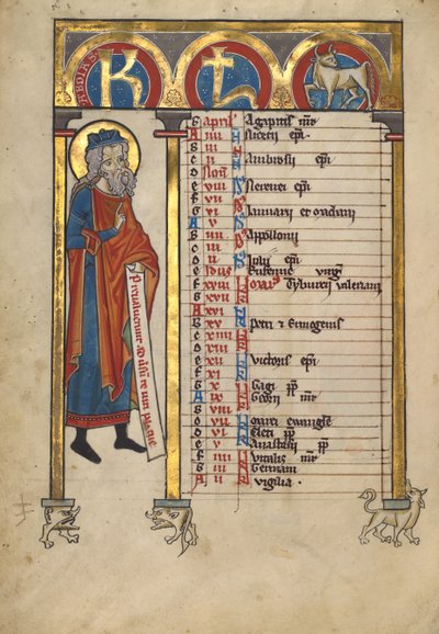 Obadiah by Unknown artist