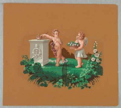 Ornament by Unknown artist