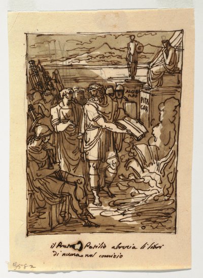 Palazzo Milzetti, Faenza by Unknown artist