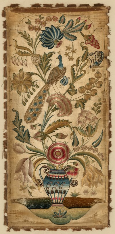 Panel (For a Sconce) by Unknown artist