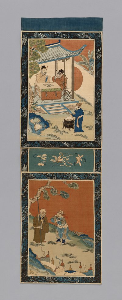 Panel (For a Screen) by Unknown artist