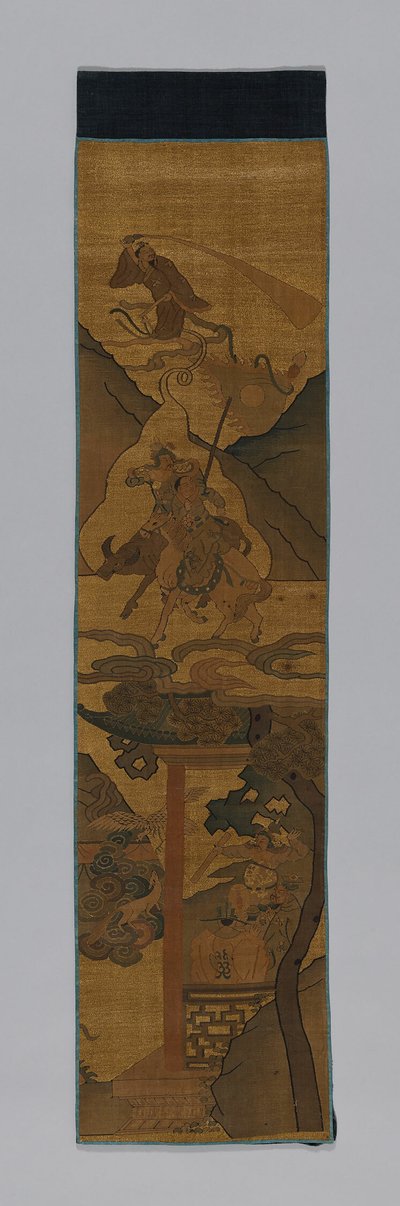 Panel (Furnishing Fabric) by Unknown artist