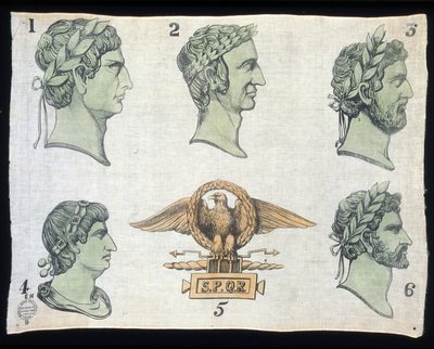 Panel (Furnishing Fabric) by Unknown artist