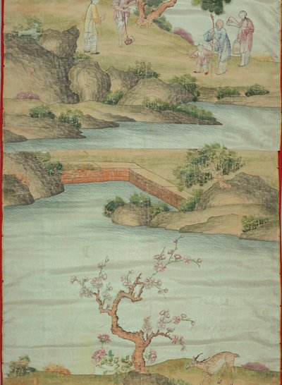 Panel by Unknown artist