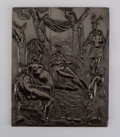 Panel by Unknown artist