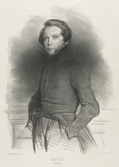 Pierre Jean David, called David d