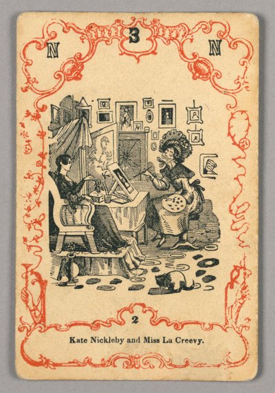 Playing Card by Unknown artist