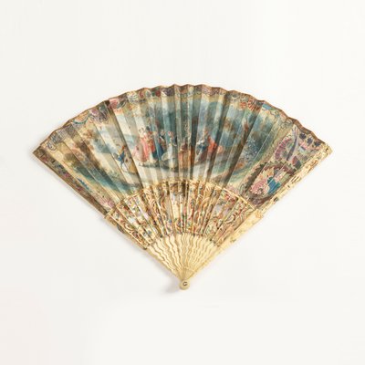 Pleated Fan by Unknown artist