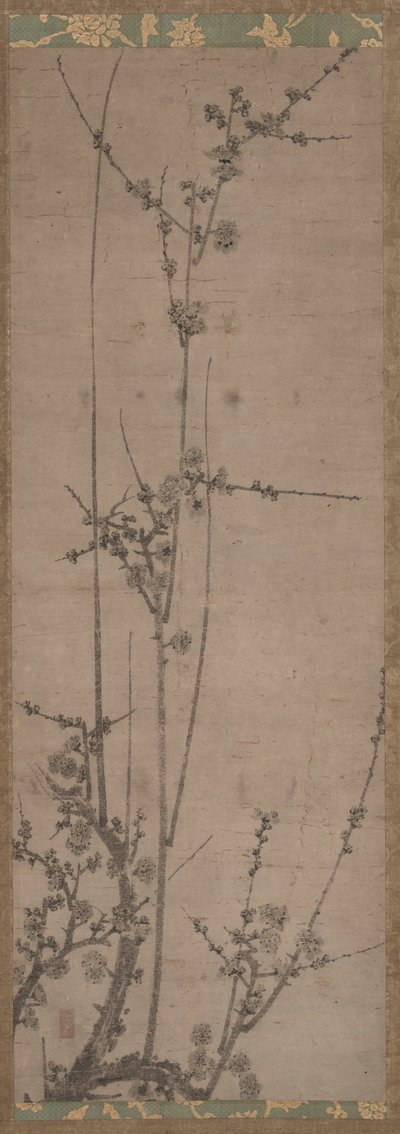 Plum Blossoms by Unknown artist