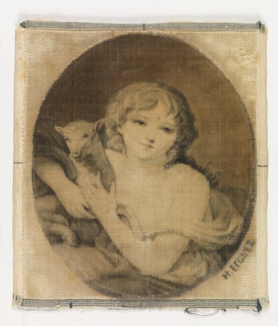 Portrait by Unknown artist